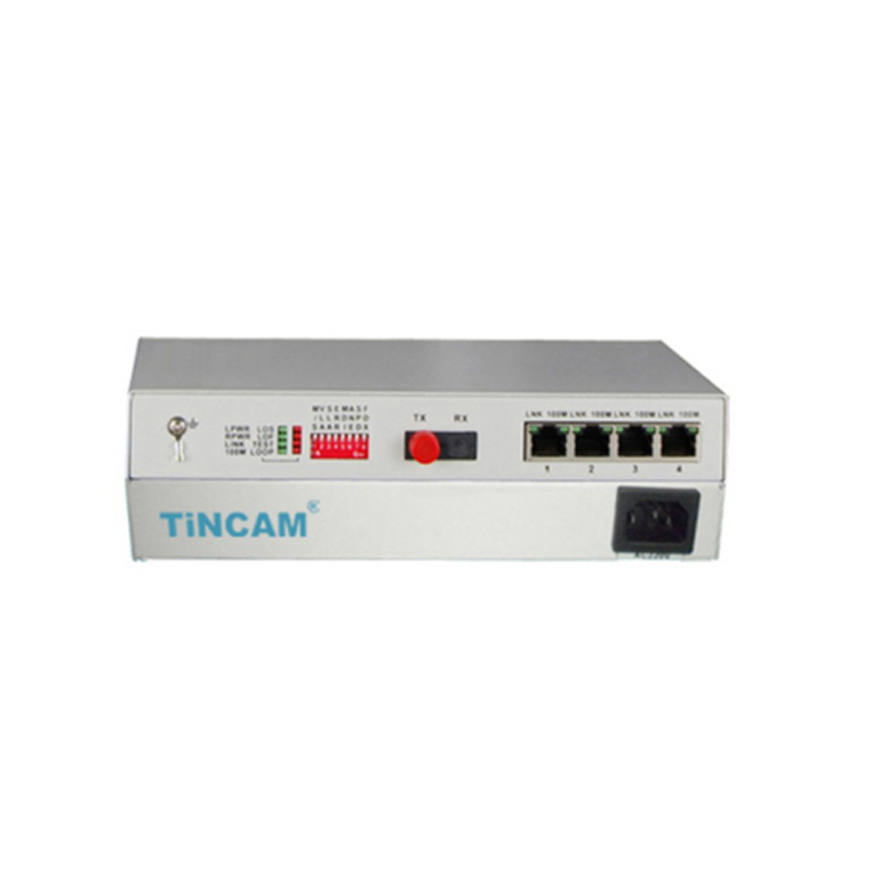 Best Quality ETH Fiber Optical Modem