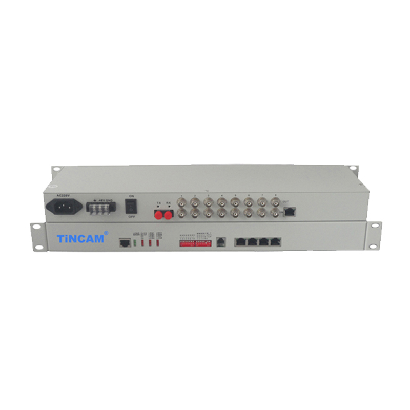 8E1 PDH Multiplexer