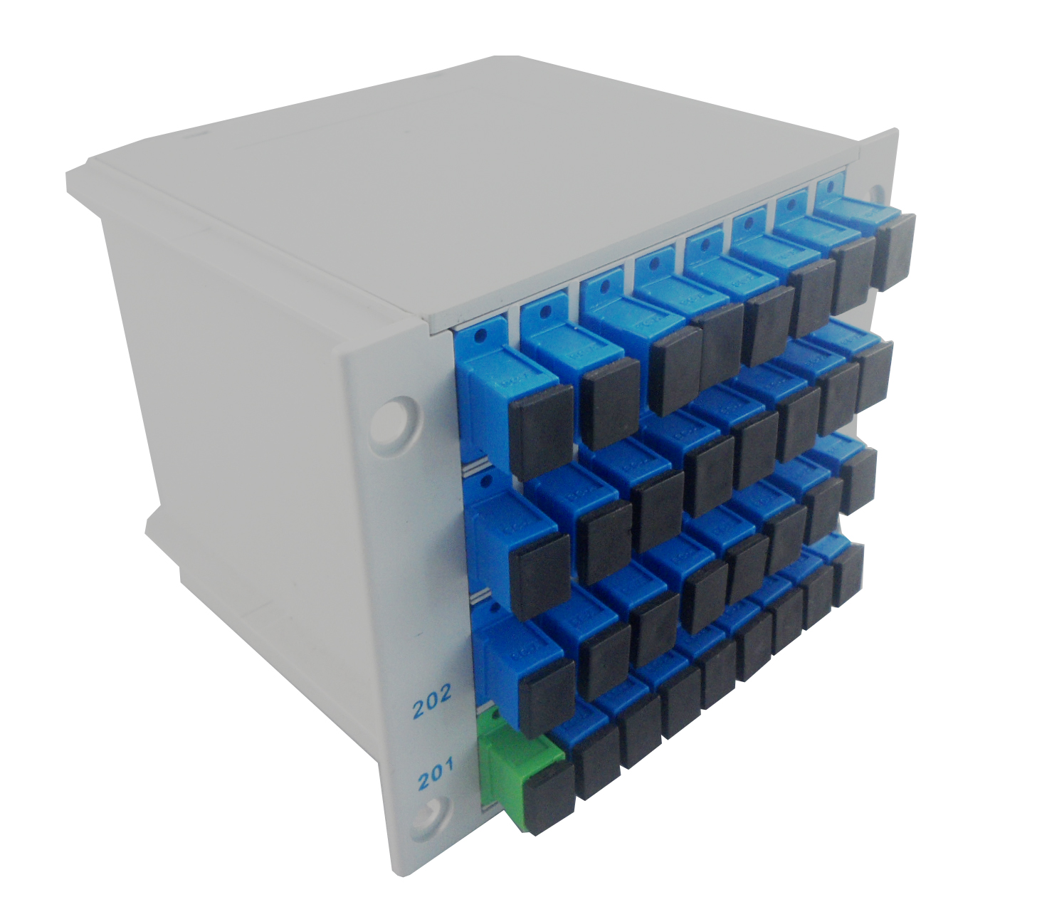 Card Type PLC Splitter Series