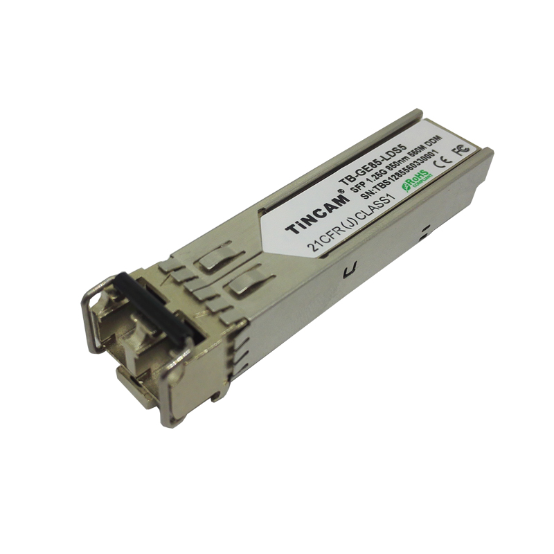 1.25G  SFP Module  Multi mode dual fiber 550m