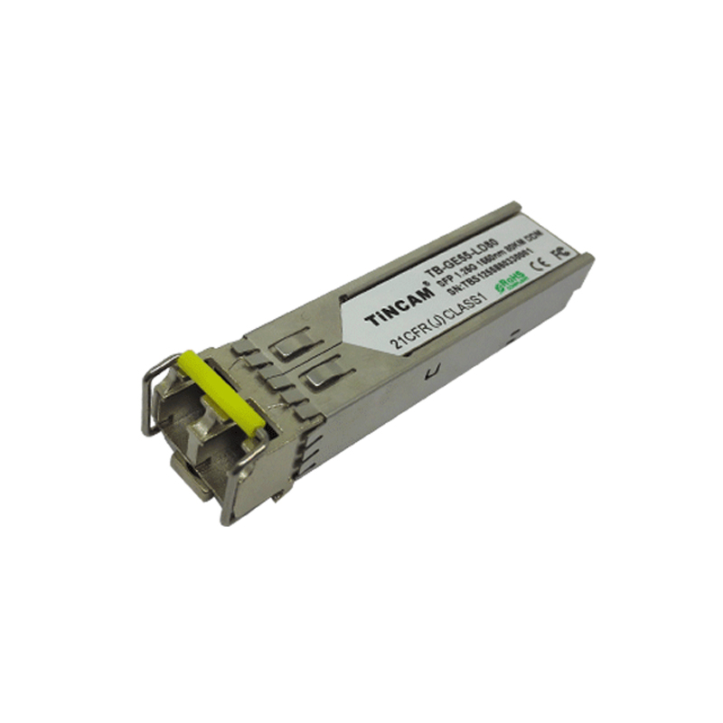 1.25G  SFP Module  single mode dual fiber 80km