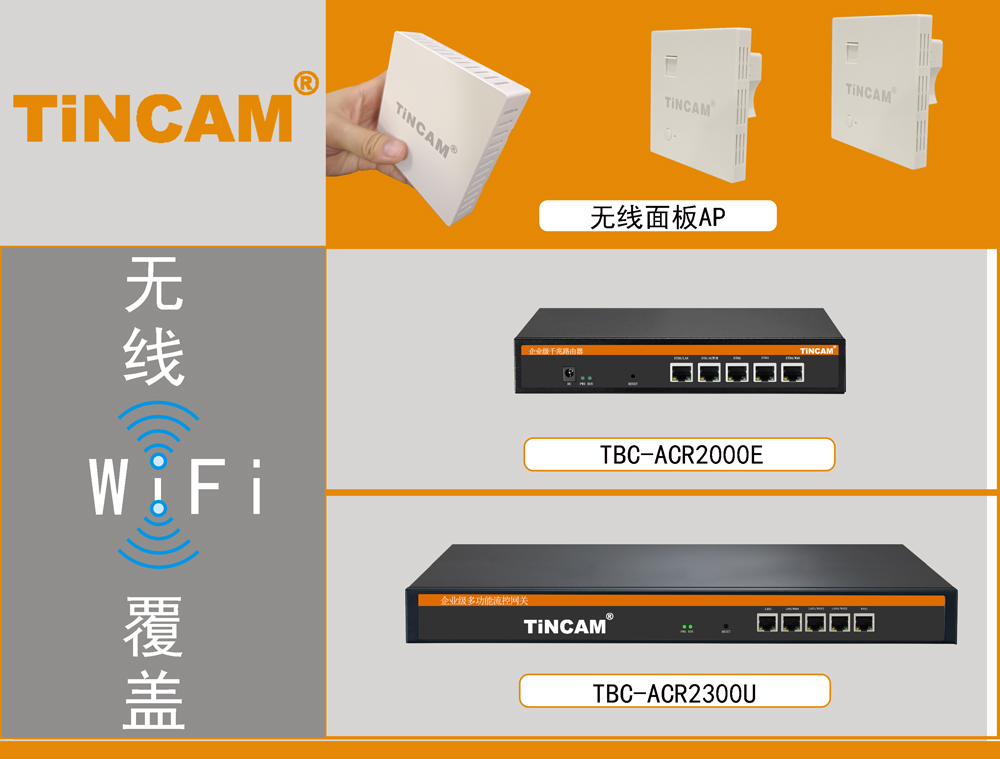 无线WiFi覆盖的方法，总有一种适合你……